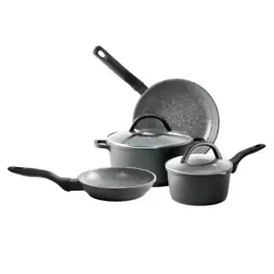 Baccarat STONEX2 4 Piece Ceramic Non Stick Cookware Set - Picture 1 of 6