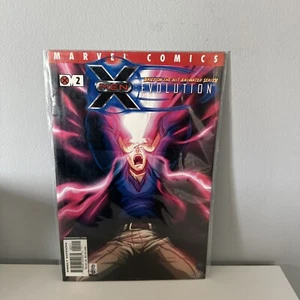 X-Men Evolution #2 (Marvel Comics 2002) - Picture 1 of 6