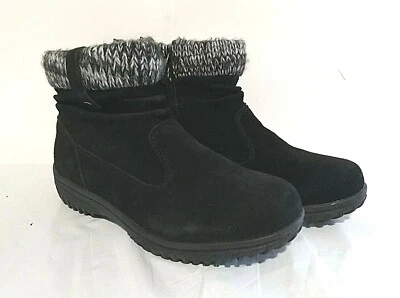 Botines Khombu Laura para mujer - ELIGE LA TALLA - NEGROS Foto 1 de 4