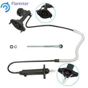 For Jeep Wrangler 1997-2002 Clutch Master Slave Cylinder Assembly - Picture 1 of 10