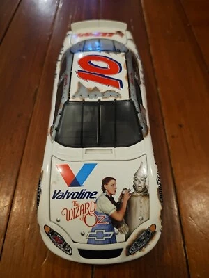 Scott Riggs #10 Valvoline/The Wizard of Oz 2004 1:24 Diecast 1 of 288 - Image 1 of 4