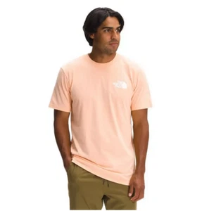 North Face Men's Muscle Tee Dome Close Relaxed Fit Tee Shirt Top New - Picture 1 of 26