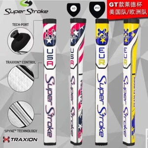 SUPSTROKE TRAXION USA & Europe GT 1.0 TOUR 2.0 3.0 Golf PUTTER Golf GRIP Limited - Foto 1 di 5