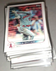 2022 TOPPS ON-DEMAND 3D YOU PICK CARDS OHTANI TROUT HARPER MORE!