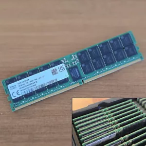 96GB Hynix DDR5 PC5-5600 2Rx4 RDIMM 288-pin ECC Reg RAM HMCGM4MGBRB247N 5600B - Picture 1 of 2