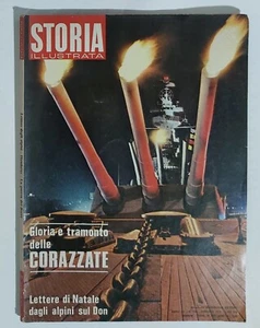 44816 Illustrierte Geschichte - A. XV Nr. 158 1971 - Schlachtschiff Gli Alpini Allende - Bild 1 von 4