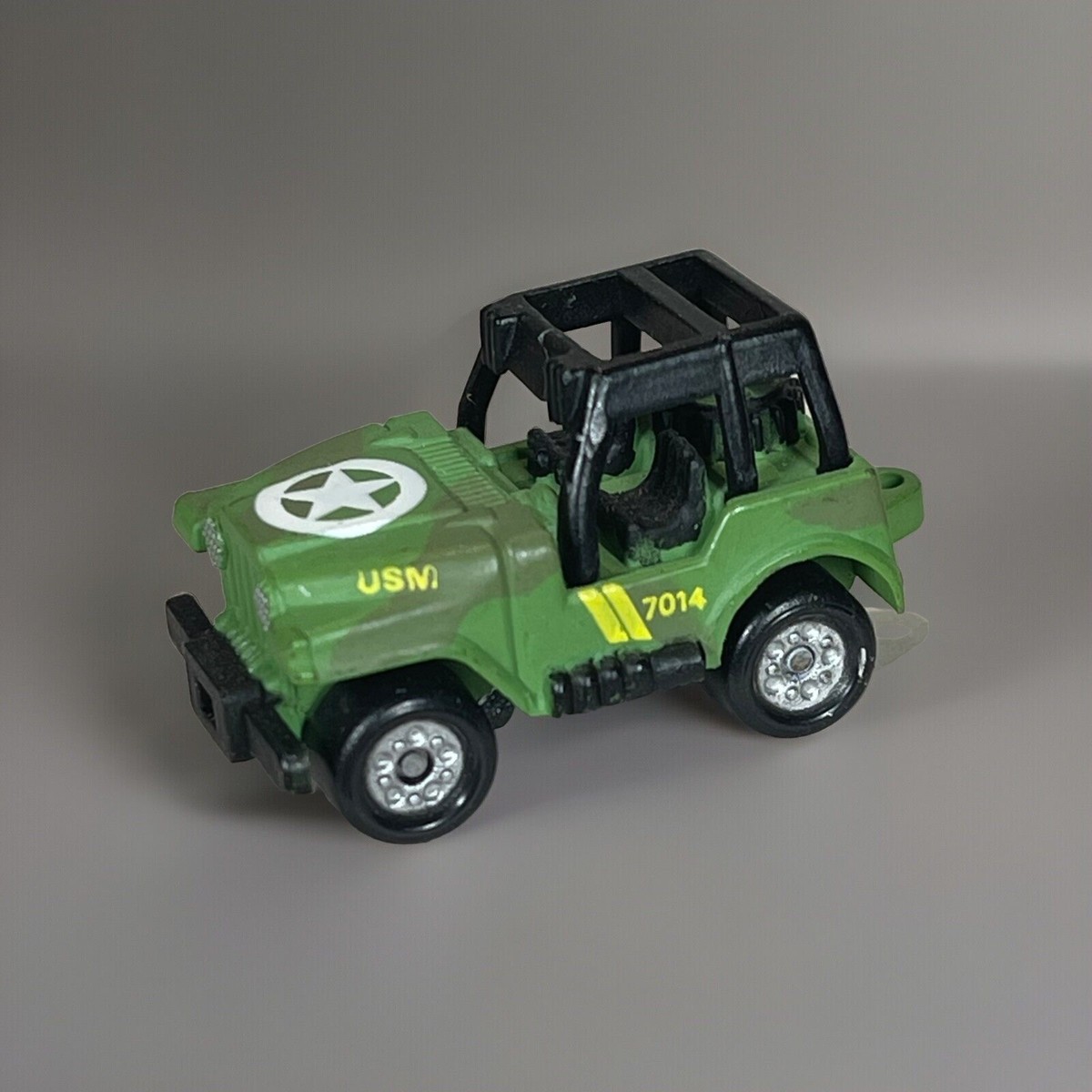 Jeep Diecast & Toy Micro Machines for sale | eBay