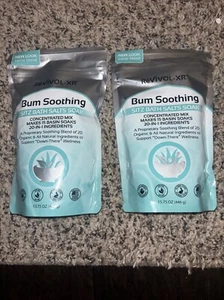 Lot of 2 - Revivol-XR Bum Soothing Sitz Bath Salts Soak Hemorrhoid Relief (I2) - Picture 1 of 2