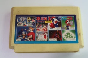 The Legend of Kage - Steepler Famiclone Cartridge Dendy Famicom 60 pin Nes - Picture 1 of 3