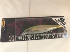 Deps Balisong Minnow 100