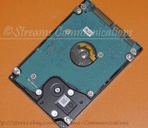 500GB 2.5" Laptop HDD Hard Drive for TOSHIBA Satellite C55 C55t-A5314 C55t-A5222 - Picture 1 of 4