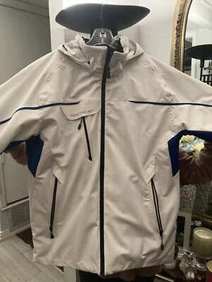 Ski Snow Jacket With Rescue Reflector Obermeyer Prime Kestrel - Image 1 of 4