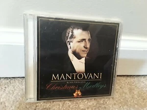 Mantovani - Christmas Medleys (CD, 1999, KRB) - Foto 1 di 3