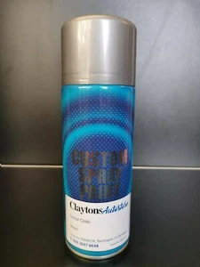AEROSOL SPRAY PAINT FOR LAMBORGHINI MYTHOSSCHWARZ METALLIC 0E LY9T Y9T - Picture 1 of 4