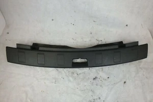 Saab 9-3 YS3F 02-07 12756286 Rivestimento Portellone Bordo di Carico Nero Combi - Foto 1 di 5