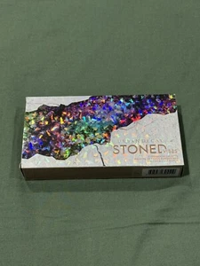 Stoned Vibes Eyeshadow Palette 12 Vegan Shades Brand New - Picture 1 of 7