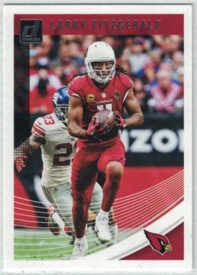 2018 Donruss Football Cards and Inserts (1-400) - Pick the Cards Your Need - Image 1 of 4