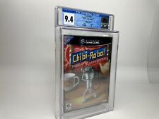 Chibi-Robo! - Nintendo GameCube - 59686A Brand New Sealed Graded CGC 9.4 A
