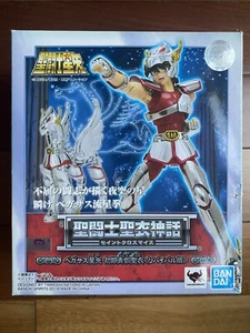 Bandai Saint Seiya Myth Cloth Pegasus Seiya V1 (Revival Ver.) - Picture 1 of 8