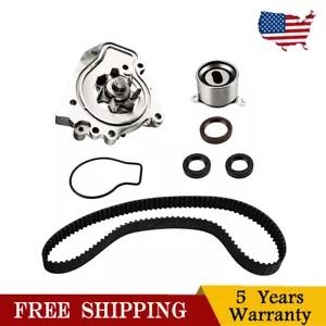 Timing Belt Kit Water Pump For Acura Integra GSR Type-R 1994-2001 1.8L 1797CC - Foto 1 di 12