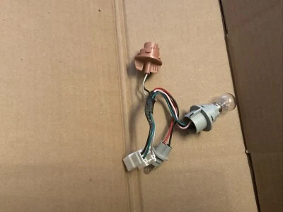 Arnés de cables para luz trasera compatible con Kia Optima 12-13 certificado CAPA Foto 1 de 3