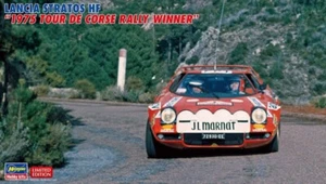 Modellino model kit di montaggio Hasegawa LANCIA STRATOS HF TOUR DE CORSE 1... - Imagen 1 de 1