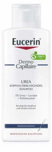 Eucerin DermoCapillaire Kopfhautberuhigendes Urea Shampoo, ,250ml 9508059 - Bild 1 von 1