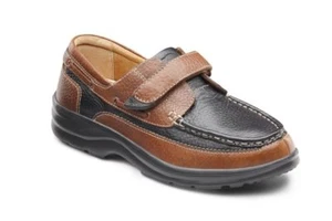 NUOVE scarpe Dr.Comfort Wave da donna terapeutiche per diabetici casual in pelle, prezzo al pubblico consigliato $ 175 - Foto 1 di 7