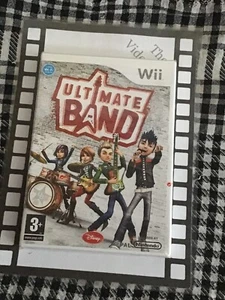 Nintendo Wii: Ultimate Band (brandneu & versiegelt) - Bild 1 von 2
