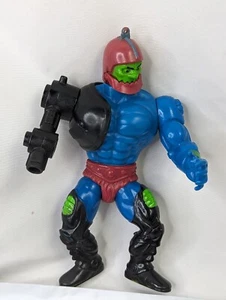 Mattel Trap Jaw Incomplete He-Man Masters Of The Universe Figure MOTU 1981 - Picture 1 of 7