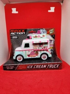 **Nuovo** Camion Gelati MAXX ACTION con LUCI E SUONI - Foto 1 di 7