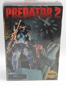 Predator 2 Predator Video Game 8 Bit NECA Action Figure - Picture 1 of 4