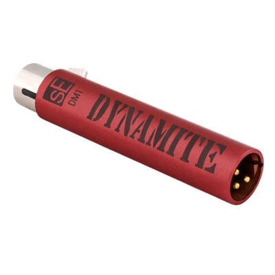 sE Electronics DM1 Dynamite Active Inline Mic Preamp - Image 1 of 2