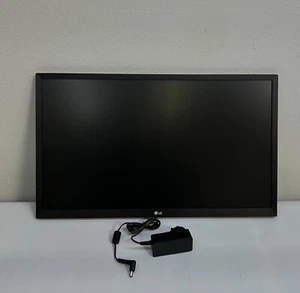 LG - 24ML44B-B 24 inch Widescreen IPS LED FreeSync Monitor *NO STAND * - Picture 1 of 3