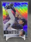 2006 Upper Deck Special F/X violet Hideki Matsui #309 Yankees de New York /150
