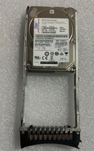 00Y2430 00Y5707 00Y5909 IBM 600GB 10K SAS 2.5 HDD V3700 - Picture 1 of 3