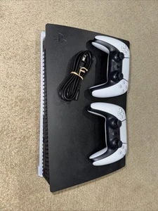 PS5 Regular, Fully Working, Comes with 2 Controllers - Picture 1 of 1