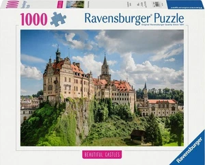 NEW Ravensburger 1000 Pieces Jigsaw Puzzle 12+ Sigmaringen Castle, Germany - Picture 1 of 2
