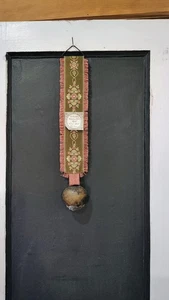 Eckhardts Bayrische Geschenke Echte Kuhglocke Made in Germany Vintage - Bild 1 von 7