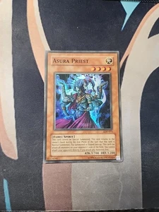 Asura Priest LOD-071 Super Rare Unlimited NM Yugioh  - Picture 1 of 1