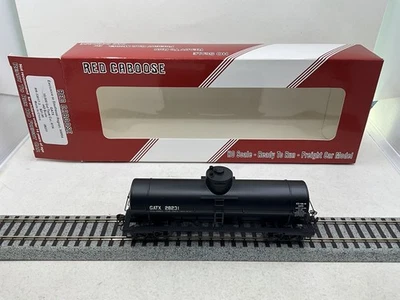 NIB Red Caboose HO GATX 10k Tank car (exclusive to Southeast Region) #RR-33017-3 - Image 1 of 4