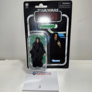 Hasbro Star Wars Return of the Jedi the Emperor Vintage Collection Figur (3) - Bild 1 von 6