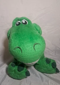 Disney Parks Pixar Toy Story Rex Dinosaurier große Füße 10 Zoll Plüsch - Bild 1 von 11