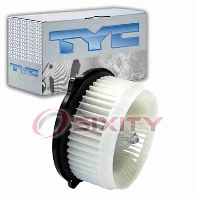 Motor soplador de aire acondicionado delantero TYC para Toyota Highlander 2001-2007 calefacción aire ue Foto 1 de 4