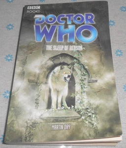 Doctor Who Eighth Dr Adventures - The Sleep of Reason - Martin Day Book - Picture 1 of 1