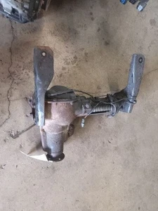 Carrier Front Axle 3.0L 6 Cylinder 4.90 Ratio Fits 00-01 MONTERO SPORT 542179 - Picture 1 of 12