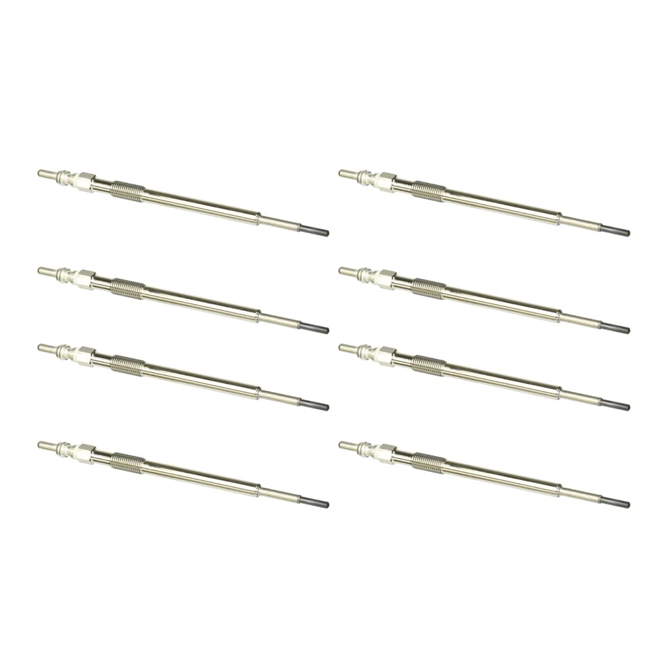 Juego de 8 bujías incandescentes diésel Motorcraft ZD17 para Ford F-250/350 Super Duty Foto 1 de 1