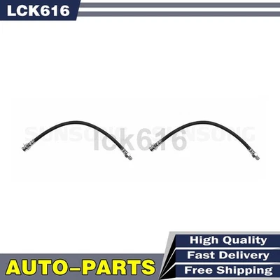 Manguera hidráulica de freno delantero Sunsong 2X para camioneta Ford 1936-1947 1/2 tonelada Foto 1 de 4