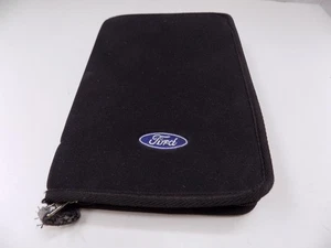 2000 OWNER'S MANUAL  F-150 FORD PICKUP Zippered Case OEM - Picture 1 of 4