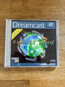 Planet Ring - SEGA Dreamcast | TheGameWorld